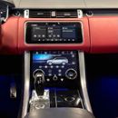 Land Rover Range Rover Sport AED 4,445pm • 0% Downpayment • HSE Dynamic • Agency Warranty 2026