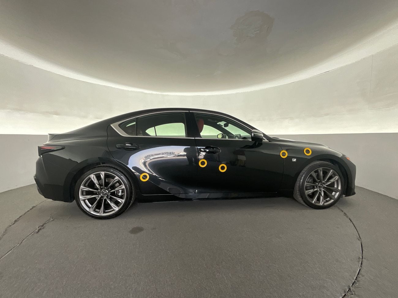 Lexus IS350 F Sport Prestige | upto AED 20,000 Ramadan Discount | Guaranteed Warranty | 0 Down Payment