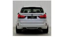 BMW X5M Std 2018 BMW X5 M-Power, Aug 2024 BMW Warranty + Service Pack, Full Options, Low Kms, GCC