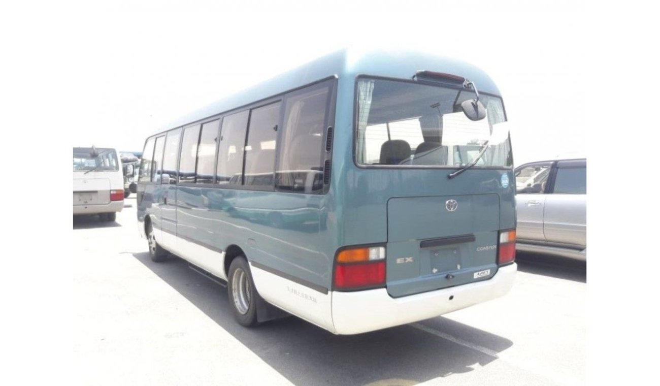 Toyota Coaster RIGHT HAND DRIVE (PM658)