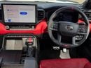 Toyota Sequoia HYBRID (NON GCC) TRD Pro in RIGHT HAND DRIVE (EXPORT ONLY)