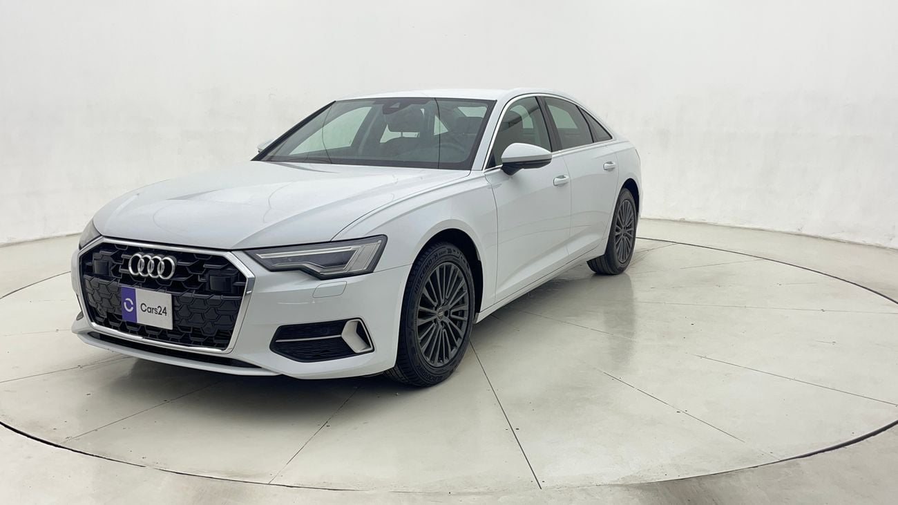 أودي A6 2024 40 TFSI | AED 1793/Month | 0 DP | 30 Day Return | Warranty