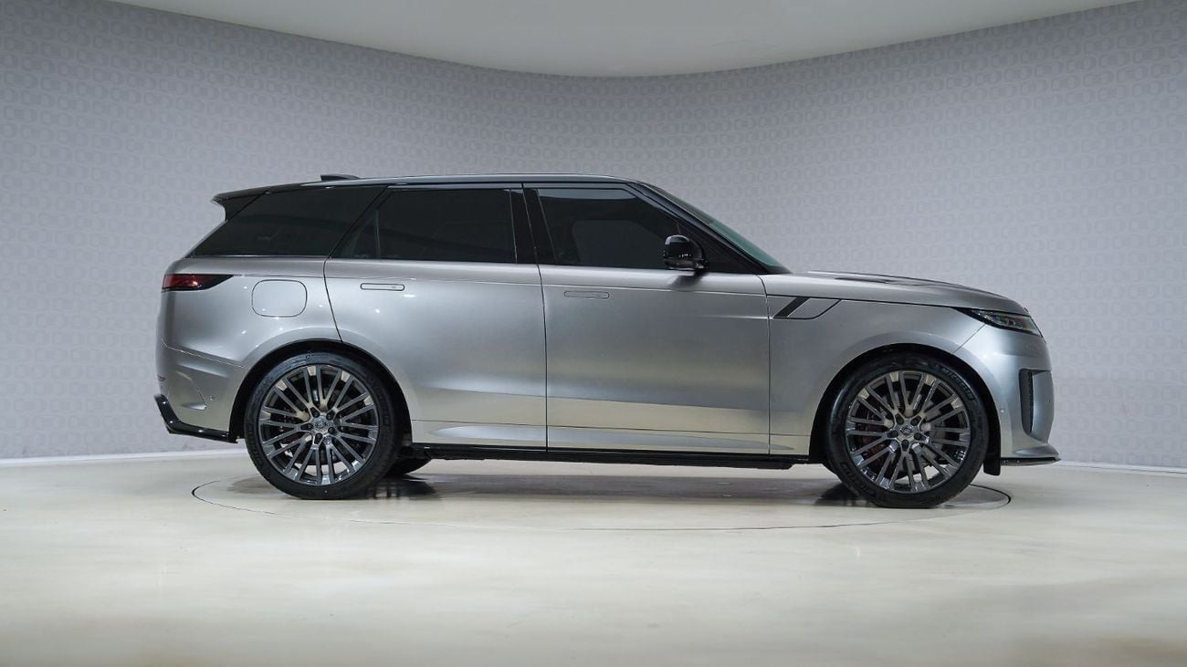 لاند روفر رينج روفر سبورت | AED 12,027 PM | Warranty April-2029 | GCC