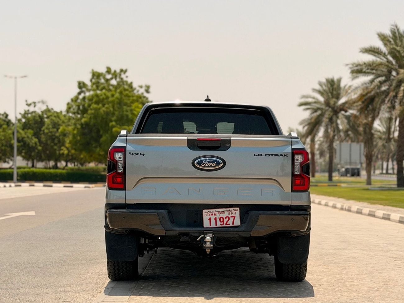 فورد رانجر WILDTRAK