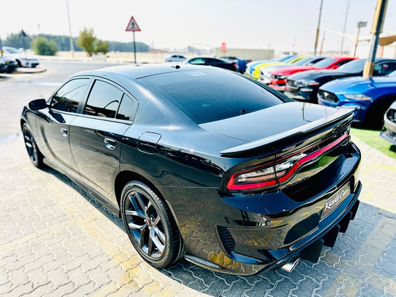 Dodge Charger SXT | Monthly 1050/- | 0% DP | Customized Leather Seats | Park Assist | # 33167