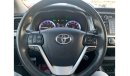 Toyota Highlander SE+ BLACK EDITION 4x4 PUSH START ENGINE V6 2017 US IMPORTED