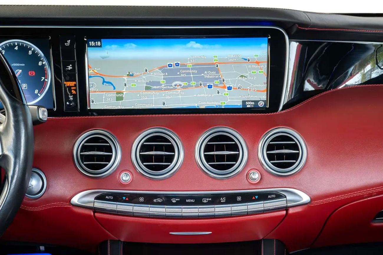 Mercedes-Benz S 500 0% Downpayment | 7,735 P/M | Warranty and Service Package Available