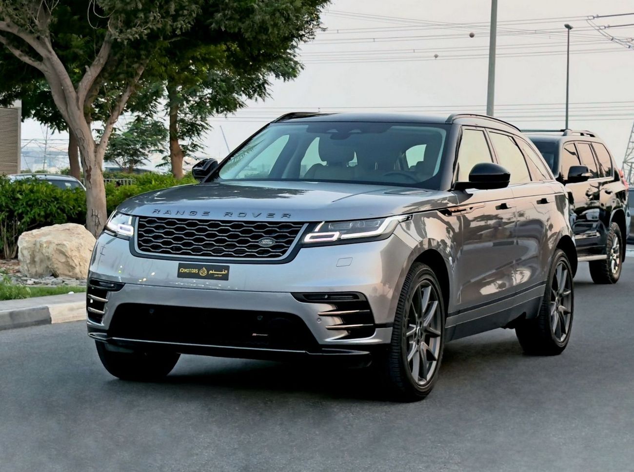 لاند روفر رينج روفر فيلار P250 R-Dynamic HSE 2.0L