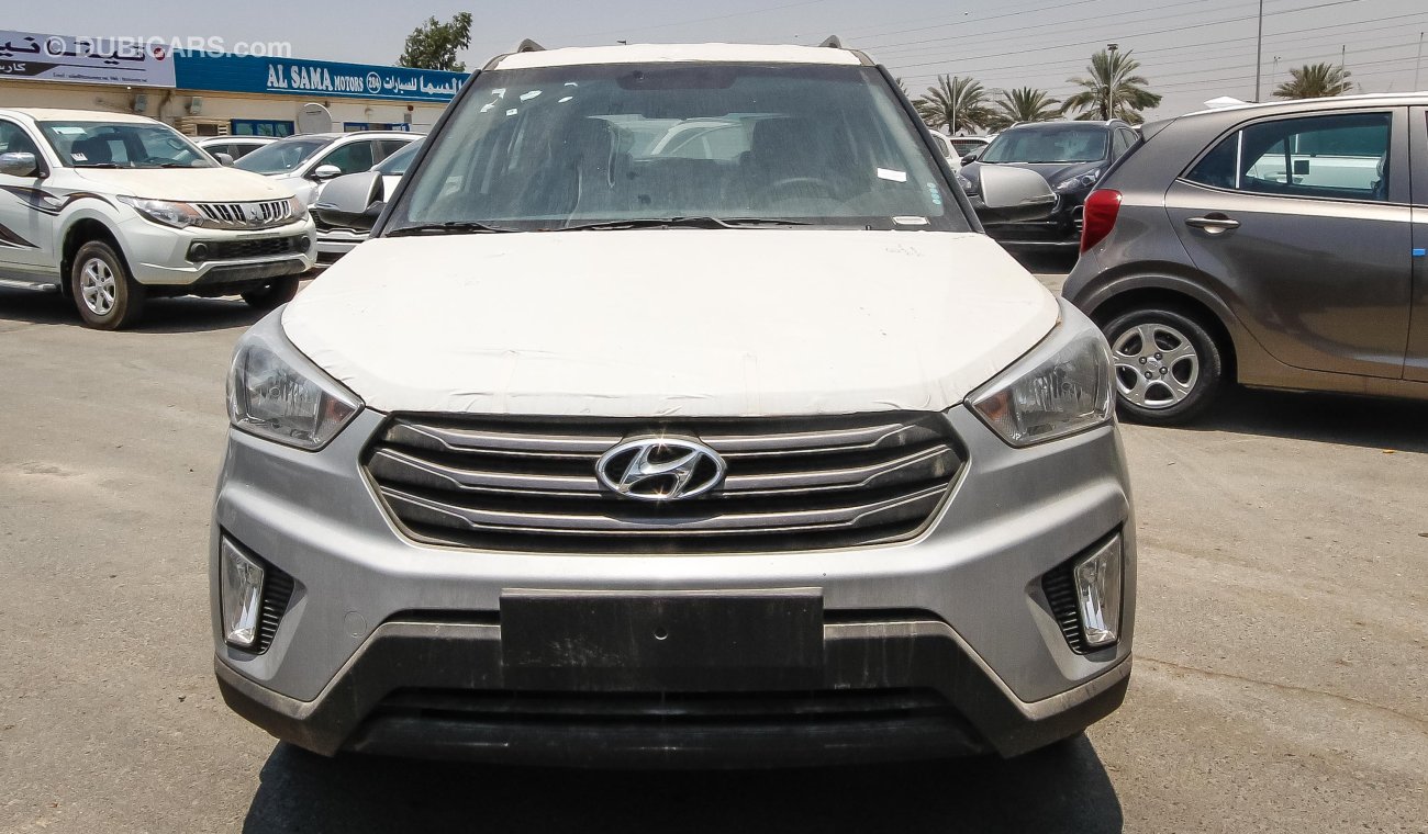 Hyundai Creta 1.6