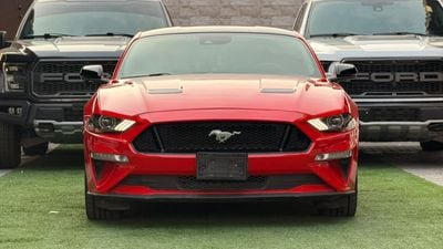 Ford Mustang GT PREMIUM
