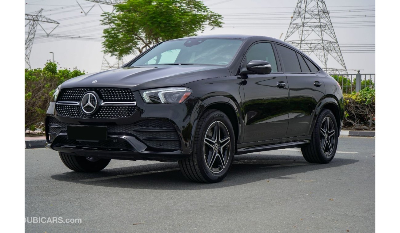 Mercedes-Benz GLE 450 COUPE..the price for export