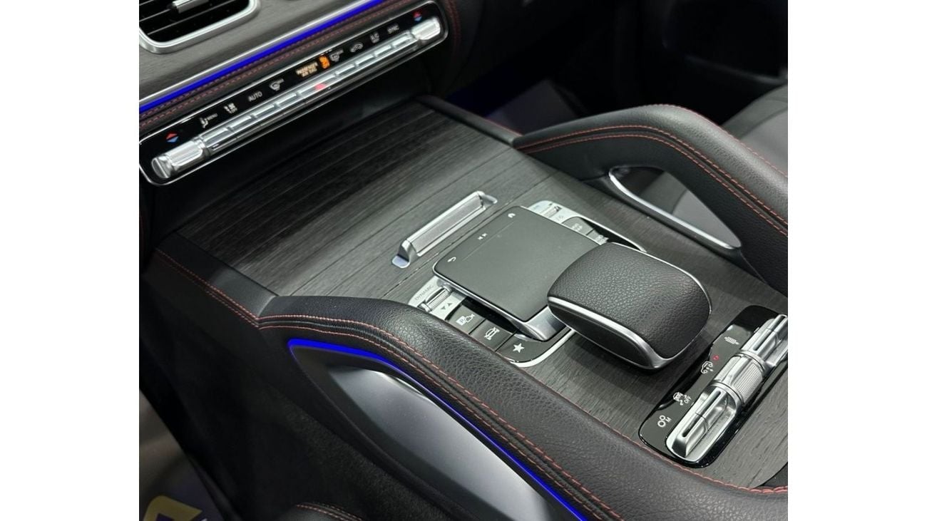 Mercedes-Benz GLE 53 2021 Mercedes Benz GLE53 AMG 4MATIC+ Coupe Night Package, Warranty, Service History, Full Options