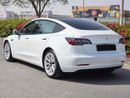 Tesla Model 3 Long Range (AWD) 2023 GCC WITH 8 YEARS TESLA AGENCY WARRANTY IN MINT CONDITION