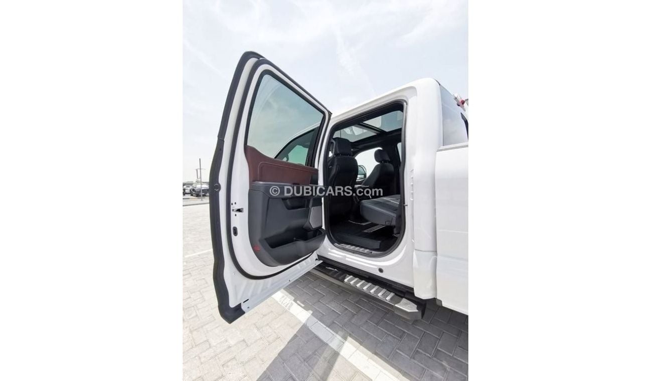 Ford F 150 Lariat Ford F-150- Sport - 2021 - White