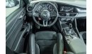 Alfa Romeo Giulia 2019 Alfa Romeo Giulia Quadrifoglio Full Option / 5 Year Alfa Romeo Service Contract & Warranty