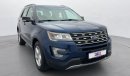 Ford Explorer XLT WITH SUNROOF 3.5 | Under Warranty | Inspected on 150+ parameters