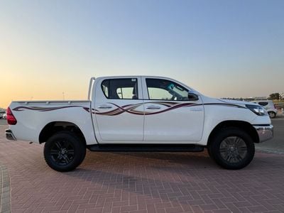 تويوتا هيلوكس Toyota Hilux 4x4 LZ AT