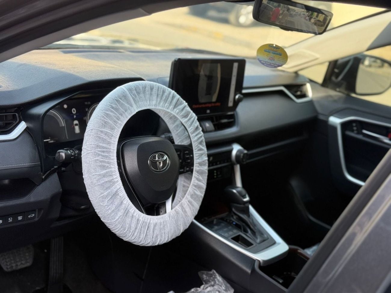 Toyota RAV4 LTD HEV