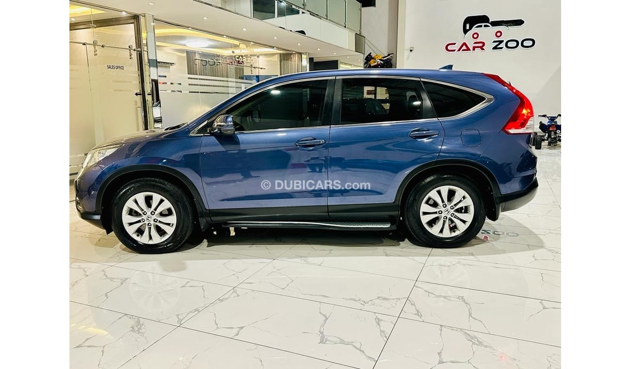 Honda CR-V EX