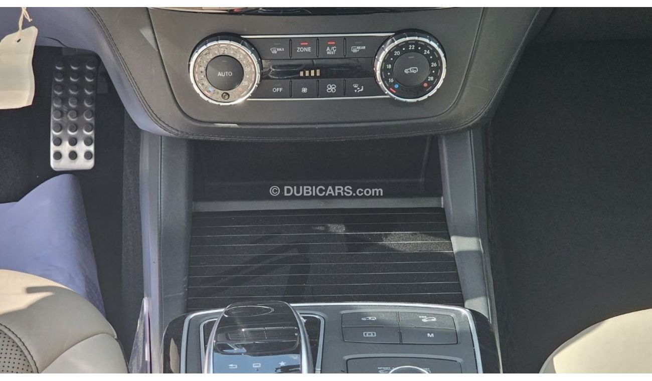 Mercedes-Benz GLE 43 AMG V6 TURBOCHARGED 3.0L ENGINE | PREMIUM BEIGE DESIGNO LEATHER SEATS | LHD