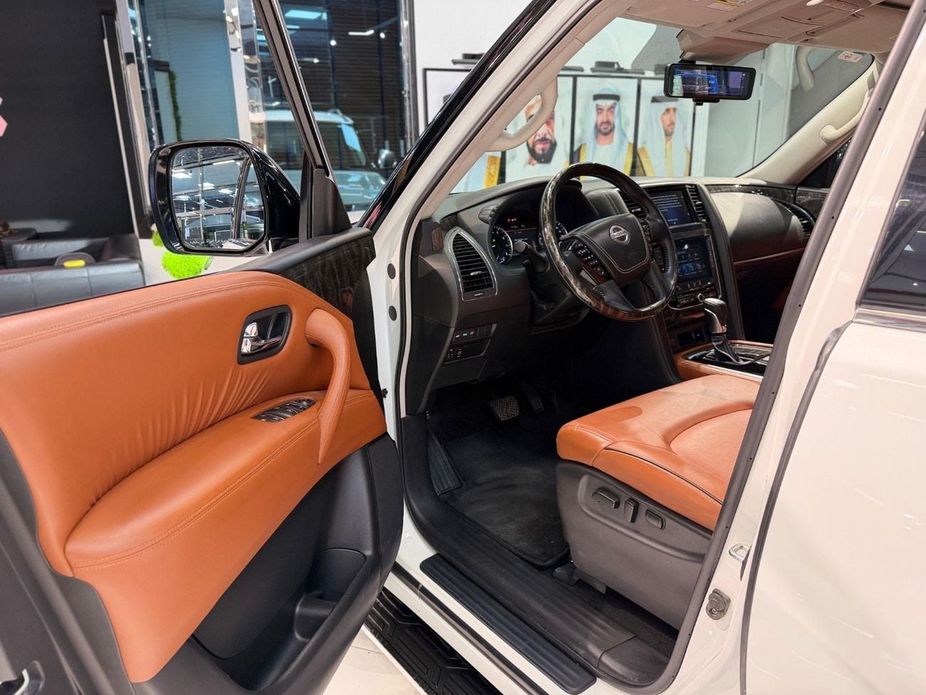 Nissan Patrol LE PLATINUM