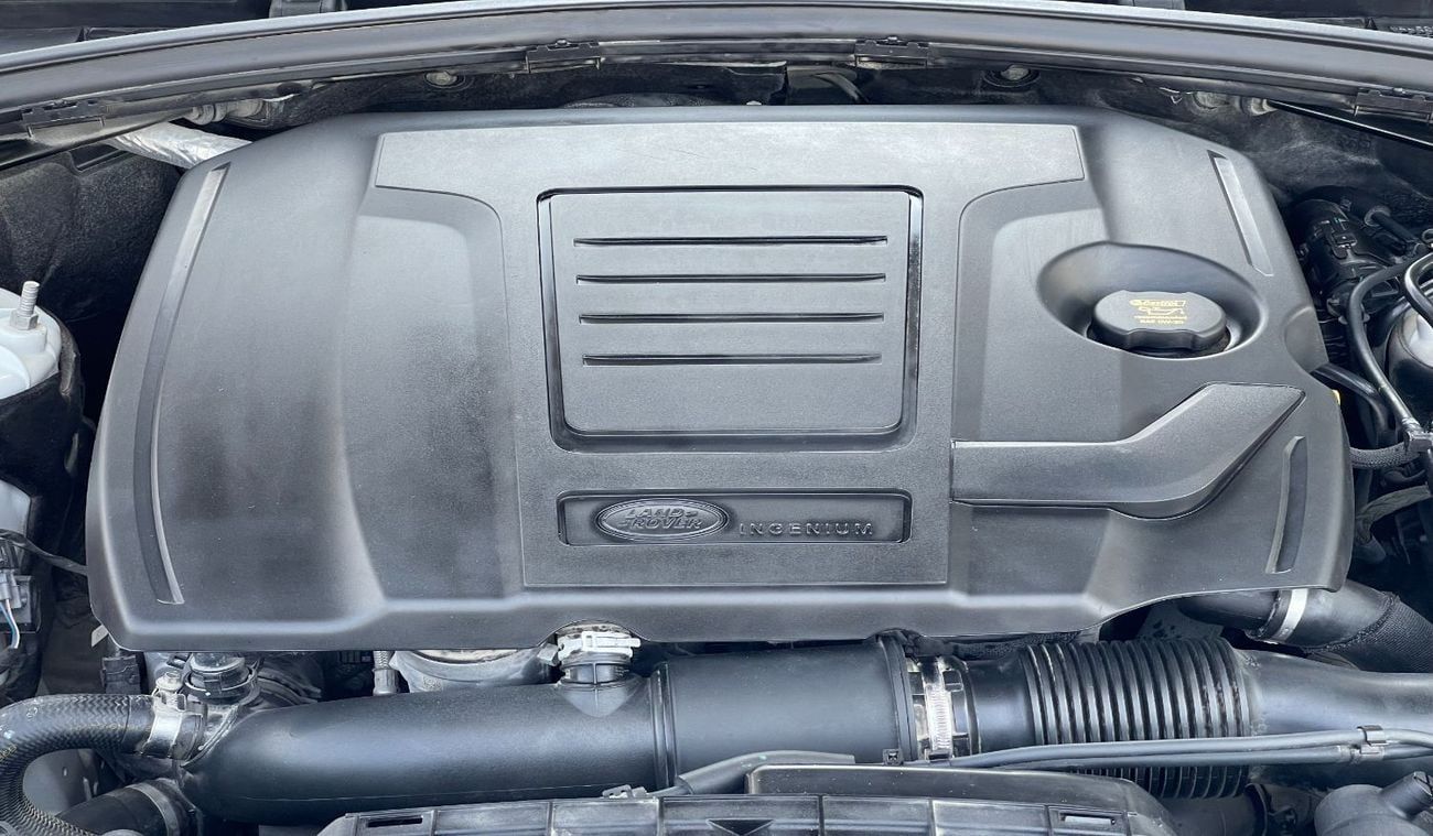 لاند روفر رينج روفر فيلار P250 R-Dynamic SE 2.0L