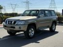 نيسان باترول Safari 4.8L A/T
