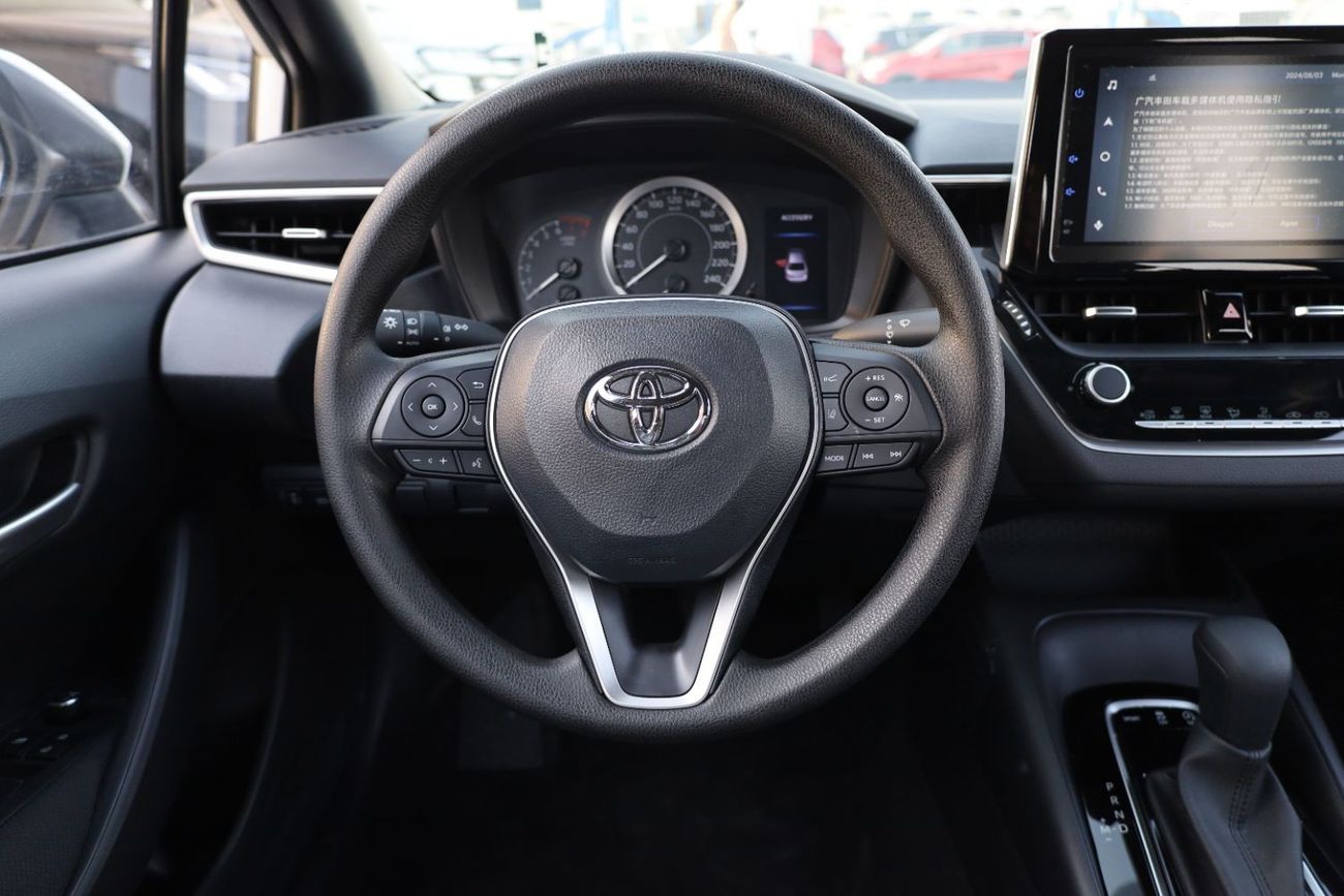 Toyota Levin 1.2L LUXURY 2023 Model available only for export
