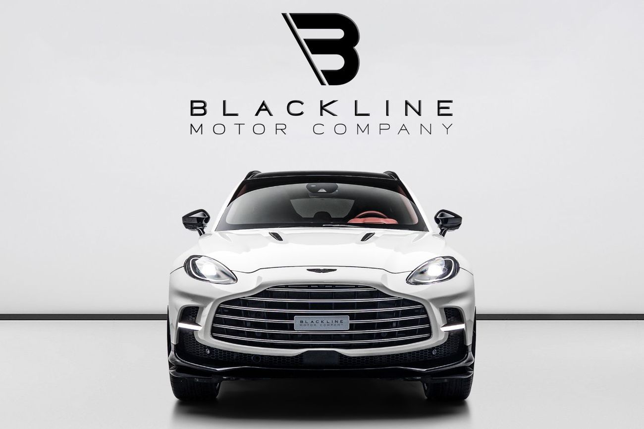 Aston Martin DBX 2024 Aston Martin DBX 707, Aston Martin Warranty + Service Contract, Low KMs, GCC