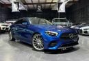 Mercedes Benz E 200 Coupe 2.0 L