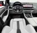 BMW X6M Competition 4.4L 2025 BMW X6M Competition, 2029 BMW Warranty + Service Pack, Full BMW Service Histor
