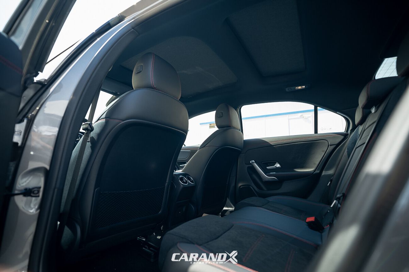 مرسيدس بنز A 200 Mercedes A 200 1.4L Petrol 2024