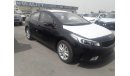 Kia Cerato 1.6 with sunroof