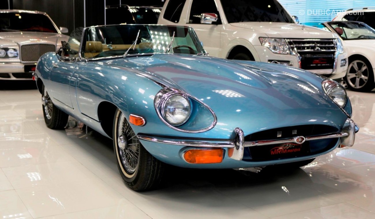 جاغوار E-Type