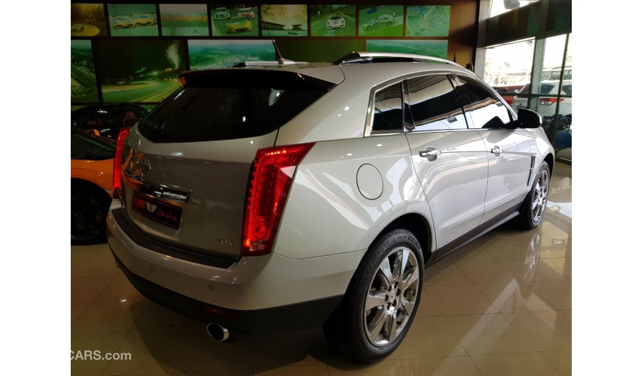 Cadillac SRX