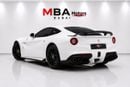 Ferrari F12 BERLINETTA F12 GCC Novitec Exhaust
