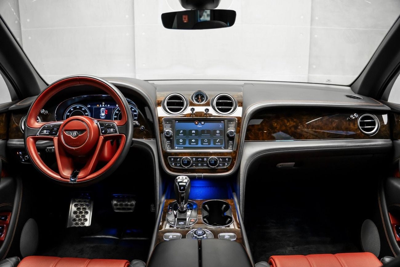 Bentley Bentayga STD Bentley Bentayga S