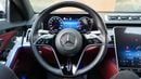 Mercedes Benz S550  Mercedes-Benz S-Class 2022