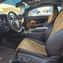 بنتلي توربو S BENTLY MODEL 2016 KM 123000
