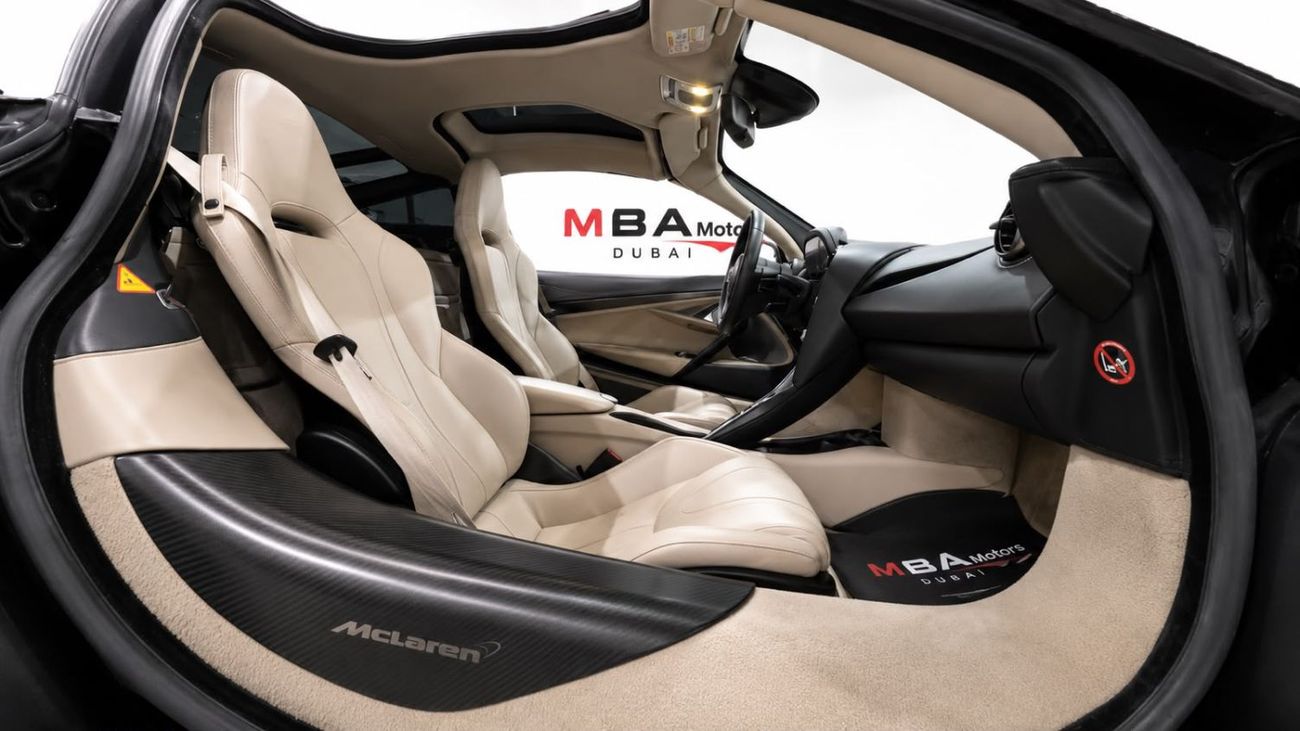 McLaren 720S PERFORMANCE