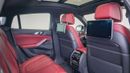 BMW X6 M 50i M50i 4.4L UAE's Very Best Example | 2 Years Free Servicing | AED 2,915 Per Month