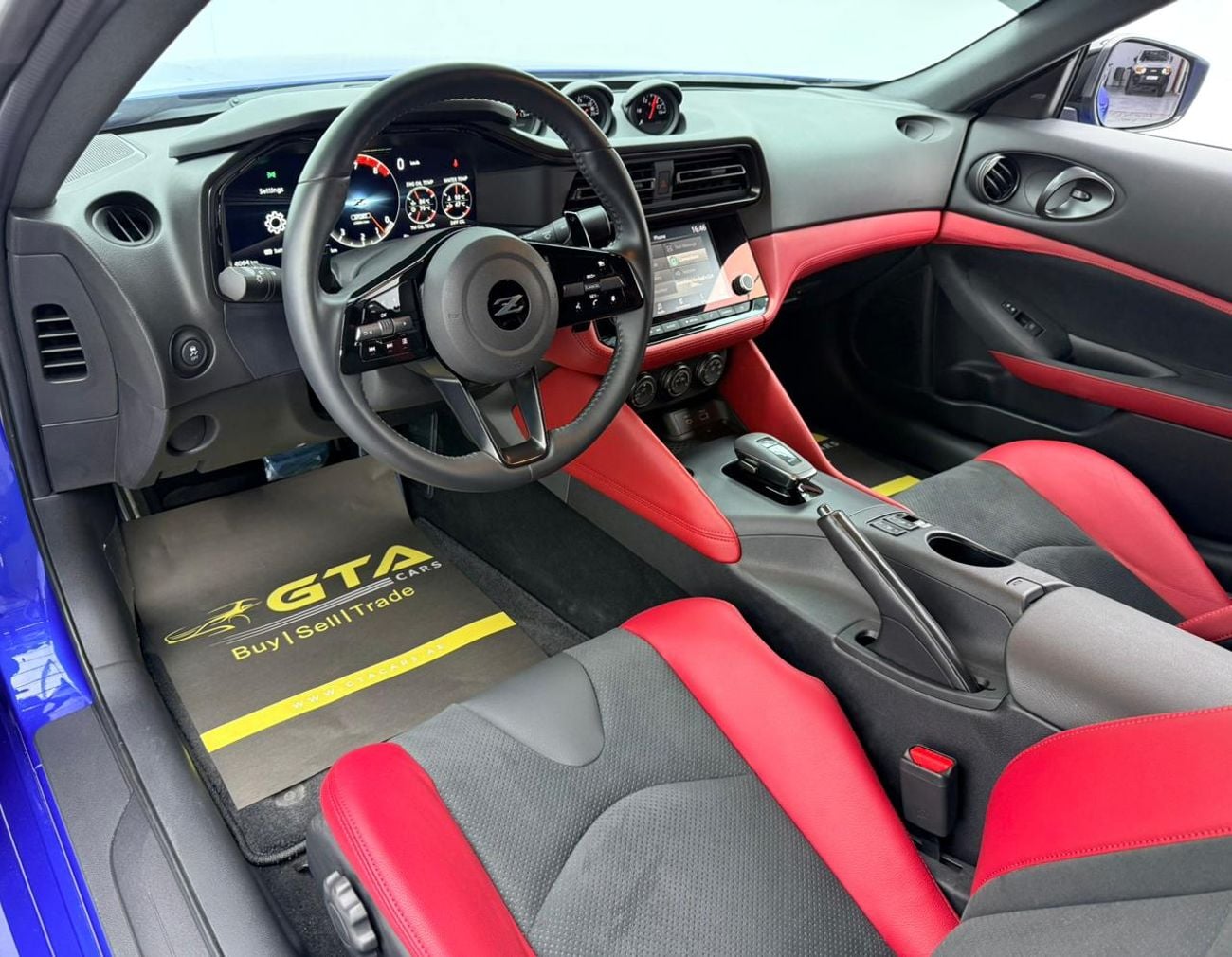 Nissan Z 2024 Nissan Z, 5 Years Nissan Warranty, Very Low Km, Fully Loaded, Excellent Condition, GCC