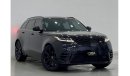 Land Rover Range Rover Velar P300 R-Dynamic HSE 2018 Range Rover Velar P300 HSE R-Dynamic, Range Rover Warranty-Full Service Hist