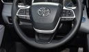 Toyota Highlander 2.5L Hybrid