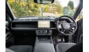 Land Rover Defender 110 5.0 P525 V8 Carpathian Edition RHD