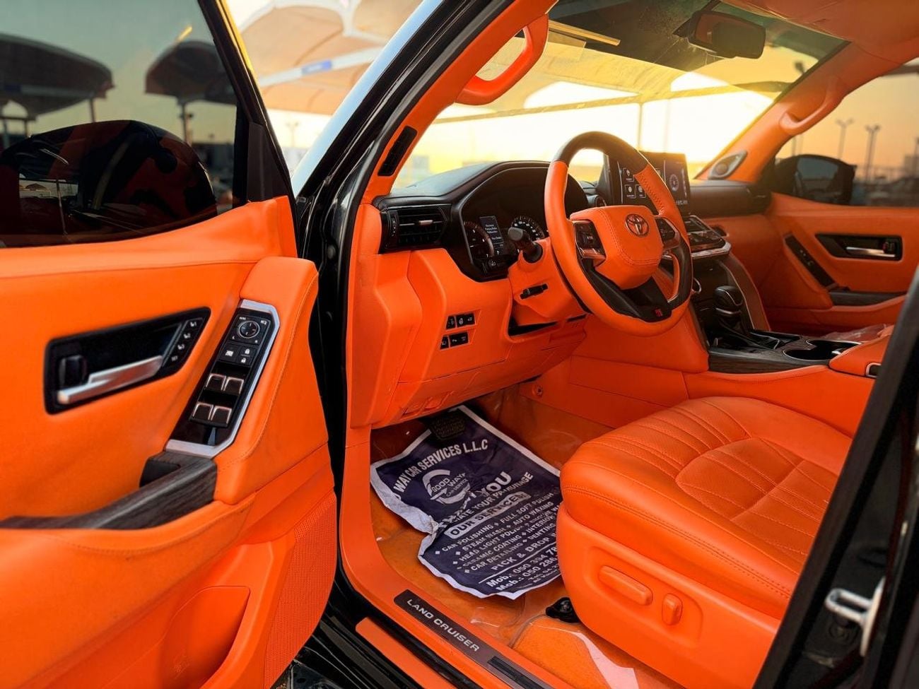 تويوتا لاند كروزر GXR 4.6L