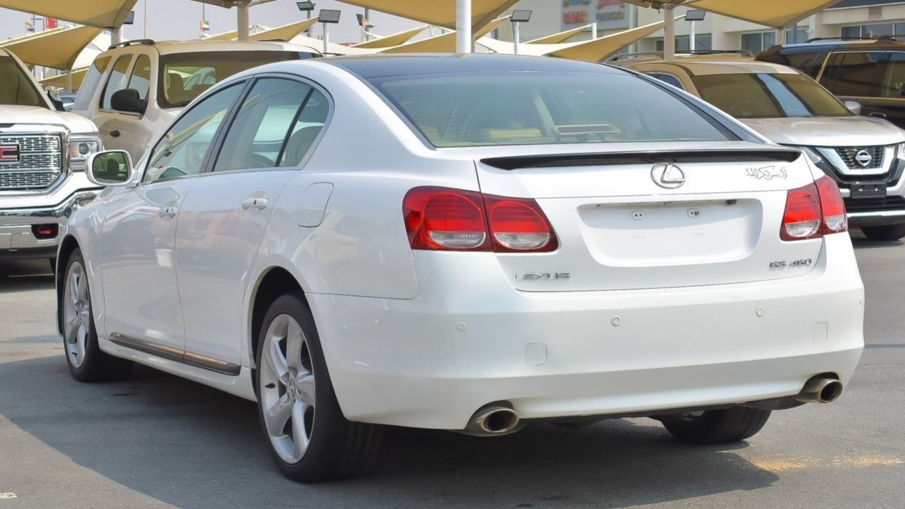 Lexus GS 460