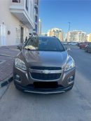 شيفروليه تراكس