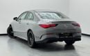مرسيدس بنز CLA 200 2026 Mercedes-Benz CLA 200 AMG Night Package, 2030 Mercedes Warranty, GCC
