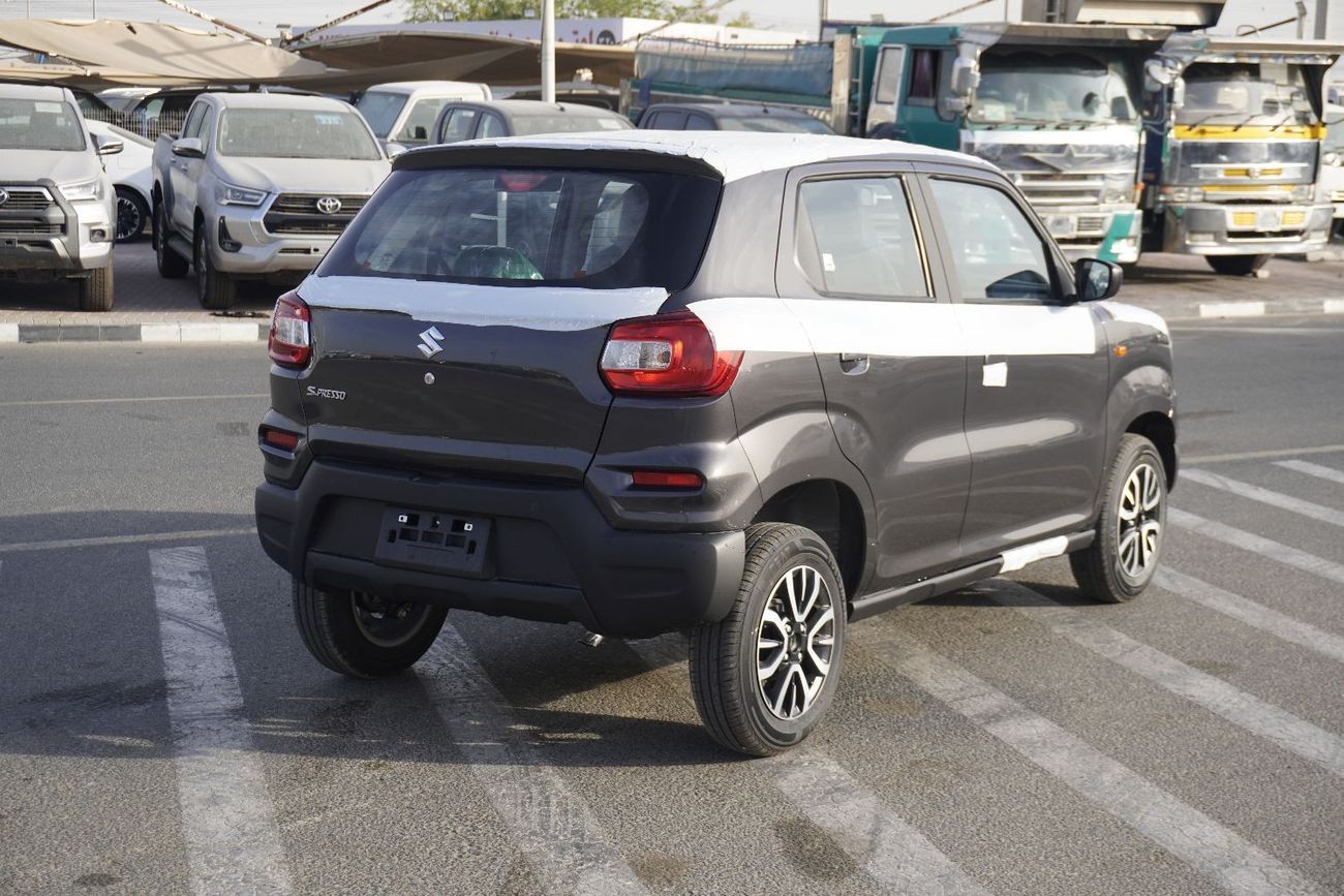 Suzuki S Presso Suzuki S Presso GL AMT | 7" inch Display Audio | Electric Mirrors | Alloy Wheels | 2026
